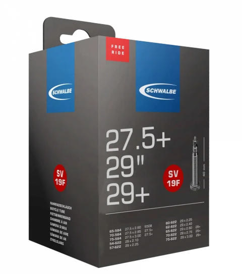 SCHWALBE Camera D'Aria N° 19F Freeride